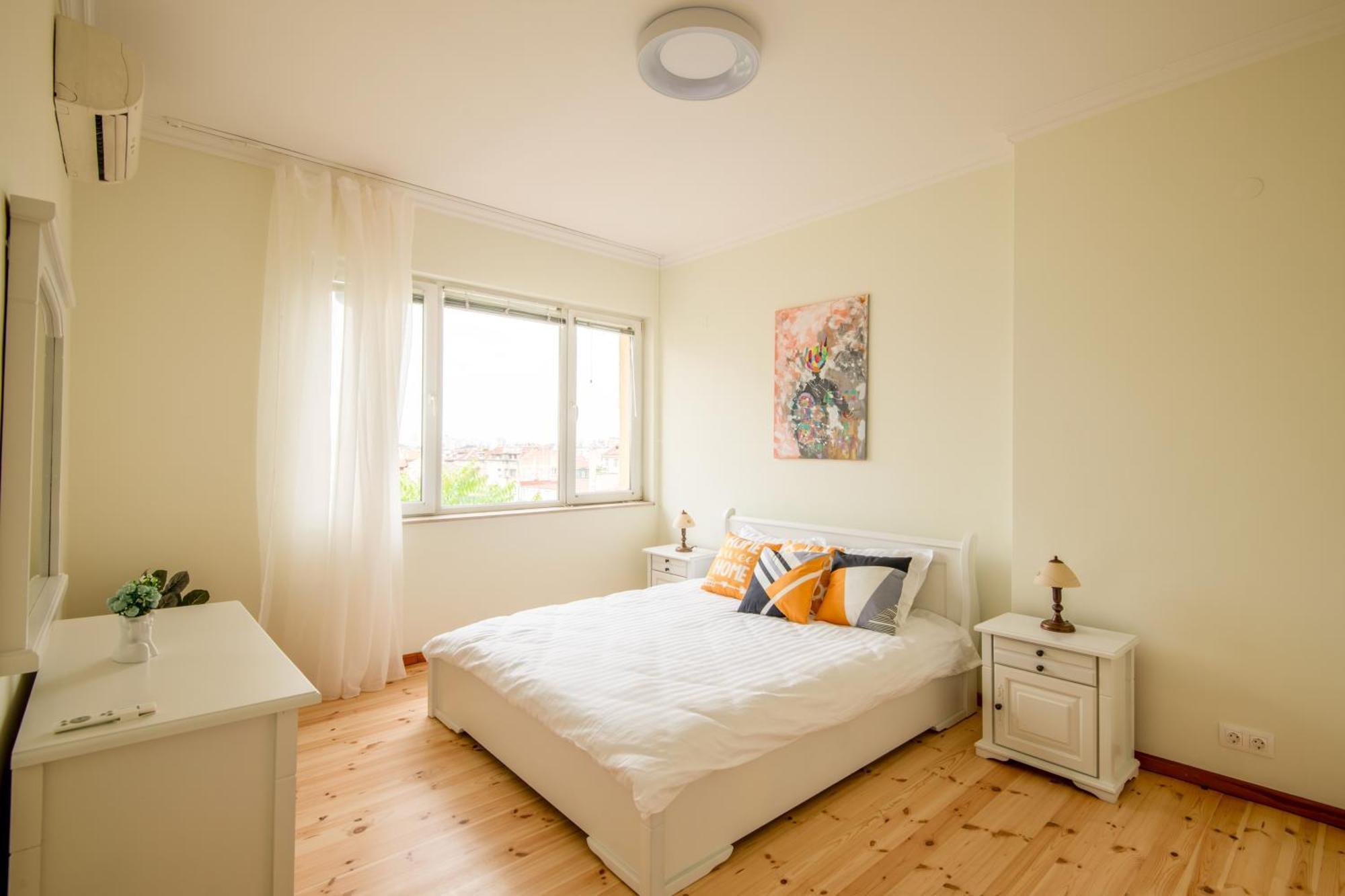 A Luxurious 2 Bedroom Apartment In Center סופיה מראה חיצוני תמונה